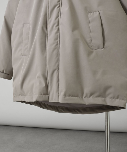 「Nilway」 コート MEDIUM ブラック レディース_画像6