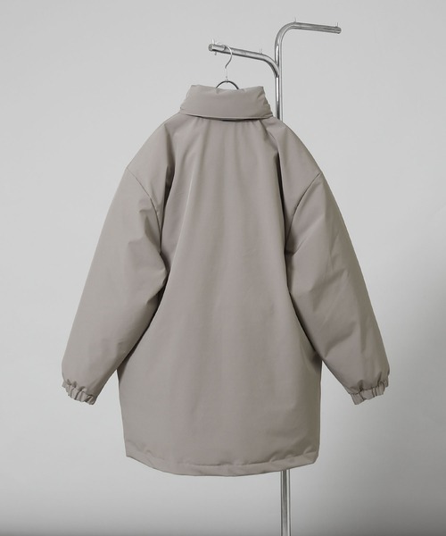 「Nilway」 コート MEDIUM ブラック レディース_画像7