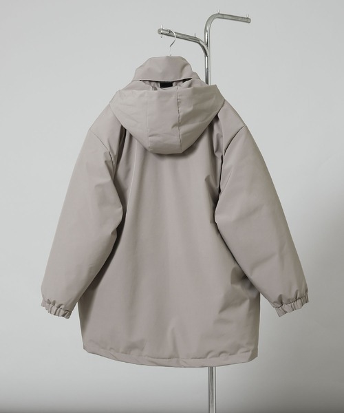 「Nilway」 コート MEDIUM ブラック レディース_画像8