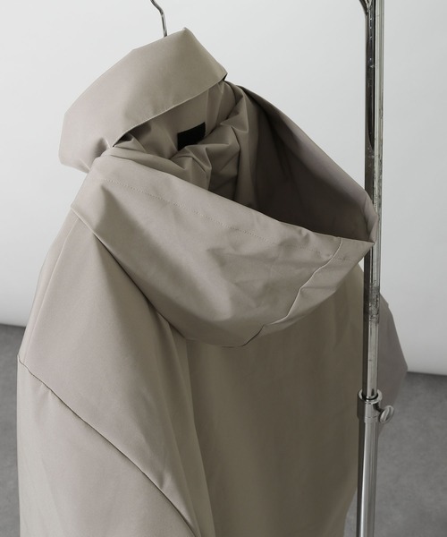 「Nilway」 コート MEDIUM ブラック レディース_画像9