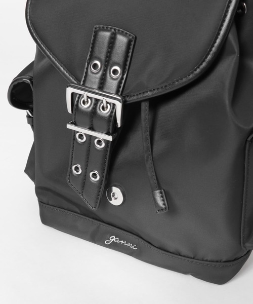 GANNI デイバック リュック GANNI Bucky Backpack Small