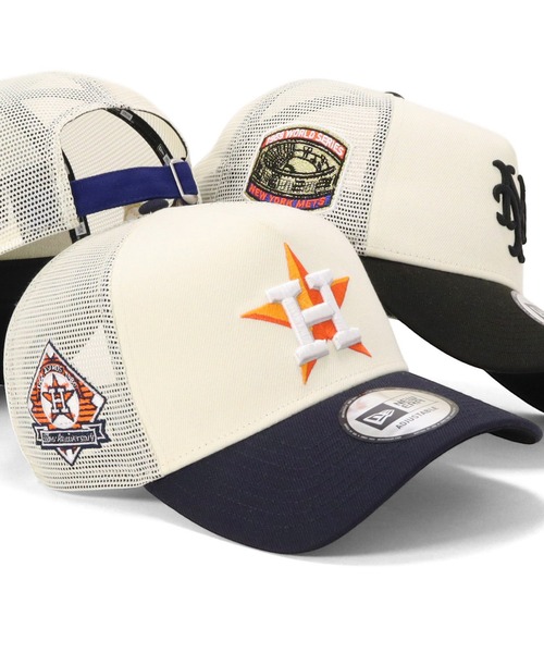 J&TROUT ニューエラ メッシュキャップ　MASU ProShops 新品 NEW ERA（ニューエラ） キャップ 帽子 ニューエラメッシュキャップ