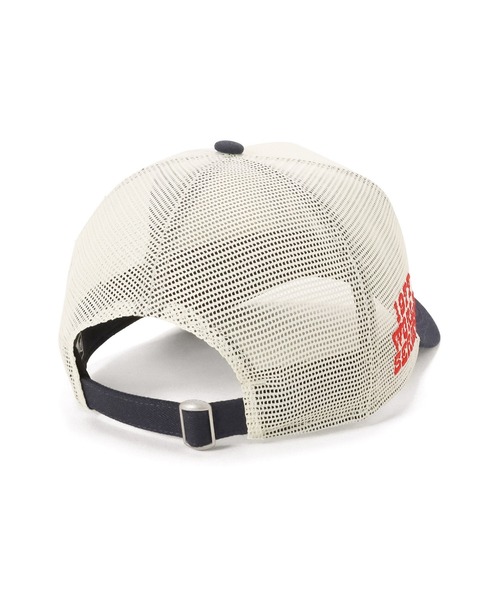 ほぼ新品　FPAR メッシュキャップ NEW ERA ニューエラメッシュキャップ 9FORTYA-FRAME MLB ONSPOTZ