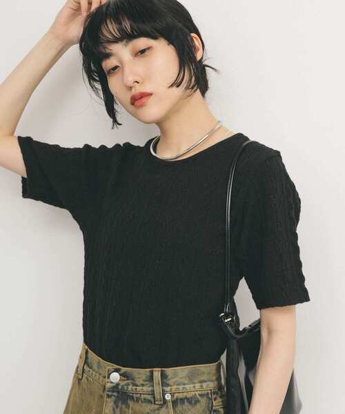 楽天市場】《java ジャバコラボ》 トップス レディース きれいめ