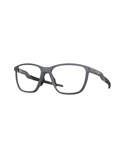 OAKLEY メガネ 本体 度あり グレー OAKLEY（オークリー） 伊達メガネ メガネ 眼鏡 メガネフレーム