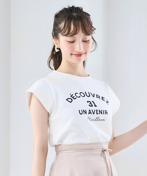 31 Sons de mode（トランテアン ソン ドゥ モード） tシャツ 2025春夏 
