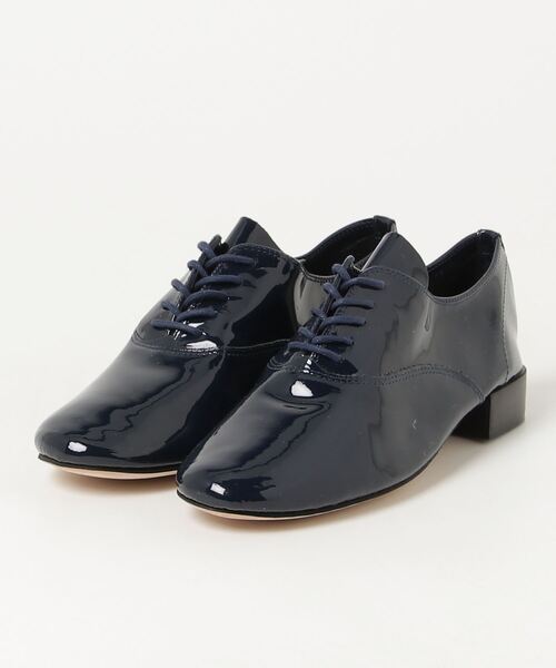 レペット Repetto パンプス ネイビー 中古・古着通販】Repetto (レペット) パンプス ネイビー サイズ