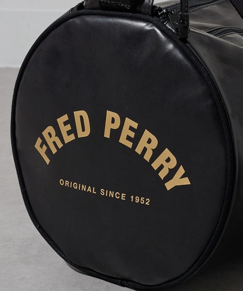 FRED PERRY（フレッドペリー） ショルダーバッグ 「FRED PERRY」TONAL