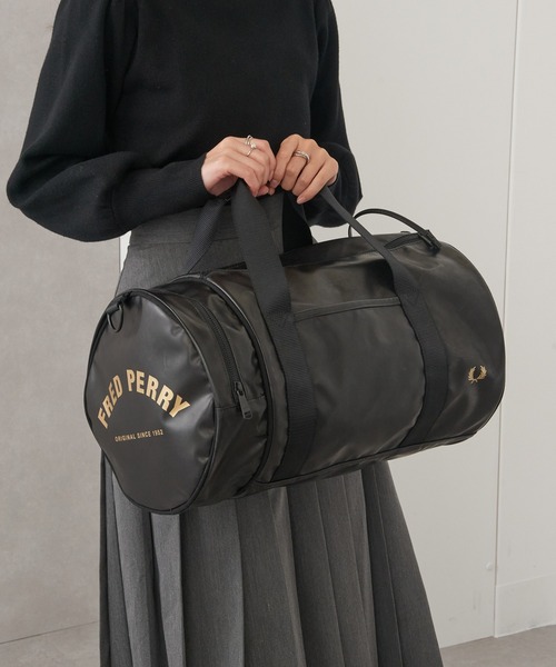 FRED PERRY（フレッドペリー） ショルダーバッグ 「FRED PERRY」TONAL