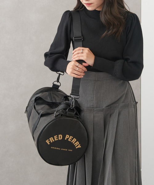 FRED PERRY（フレッドペリー） ショルダーバッグ メンズ レディース