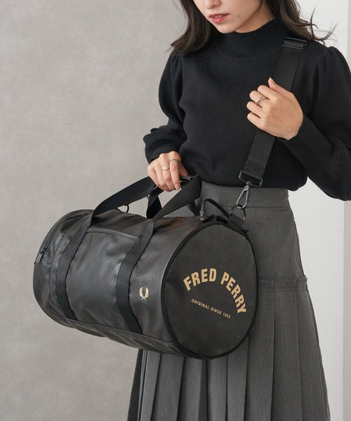 FRED PERRY（フレッドペリー） ショルダーバッグ 「FRED PERRY」TONAL