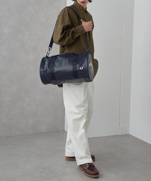 FRED PERRY（フレッドペリー） ショルダーバッグ 「FRED PERRY」TONAL
