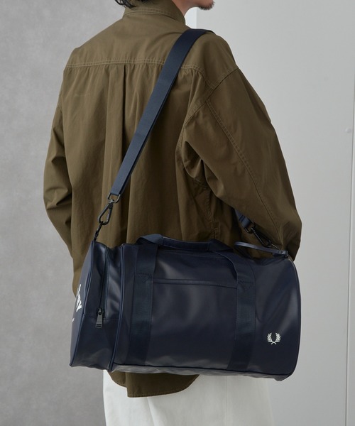 FRED PERRY（フレッドペリー） ショルダーバッグ 「FRED PERRY」TONAL