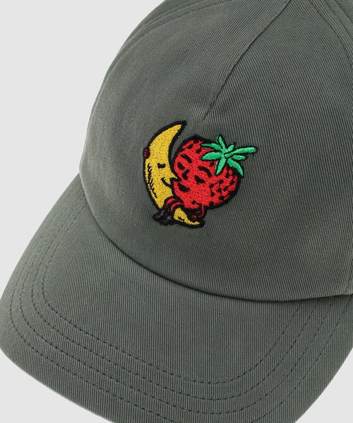 Sky High Farm Workwear キャップ 帽子 LOGO CAP WOVEN メンズ