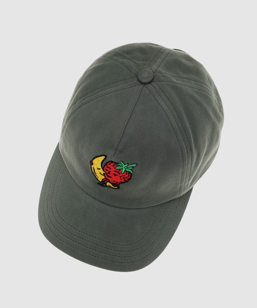Sky High Farm Workwear キャップ 帽子 LOGO CAP WOVEN メンズ