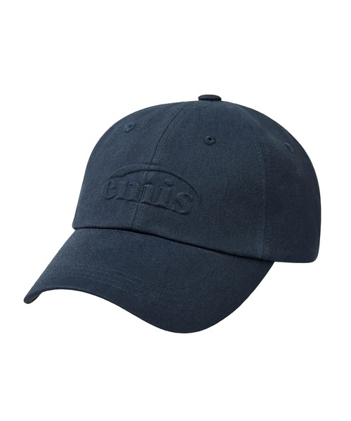 emis キャップ 帽子 EMBOSSING LOGO BALL CAP レディース メンズ