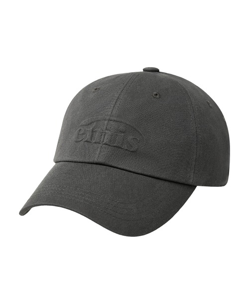 emis キャップ 帽子 EMBOSSING LOGO BALL CAP レディース メンズ