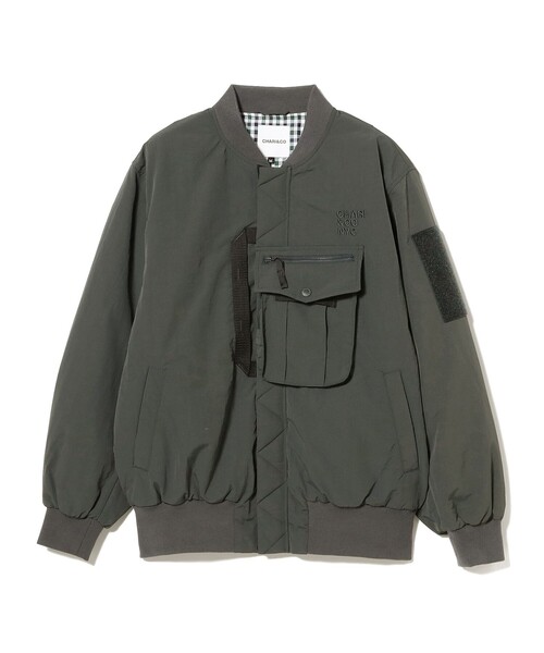 CHARI&CO（チャリアンドコー） ブルゾン アウター CHARI＆CO