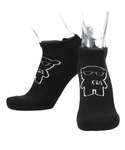 靴下 「3足セット」EMPORIO ARMAN...の詳細画像5