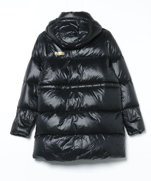 Puma　レディース　ダウン　M　ブラック PUMA（プーマ） ダウンコート M ブラック レディース : ZOZOTOWN Yahoo