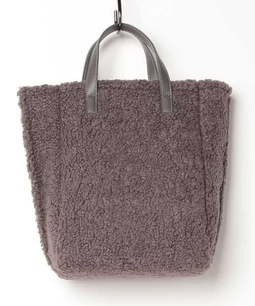 「BEAUTY&YOUTH UNITED ARROWS」 ハンドバッグ FREE オフホワイト レディース_画像3