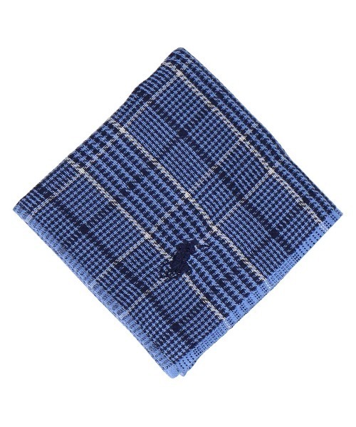POLO RALPH LAUREN ハンカチ メンズ タオルハンカチ : ZOZOTOWN