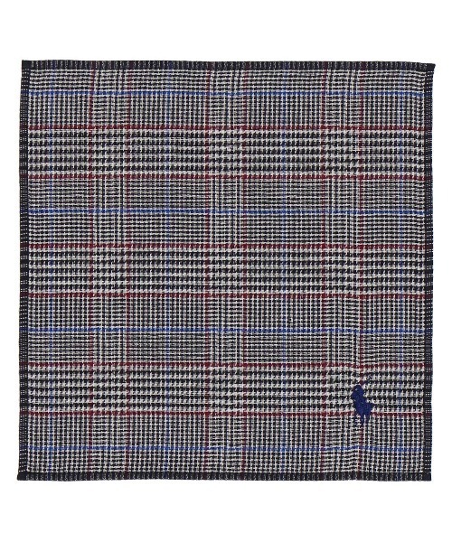 POLO RALPH LAUREN ハンカチ メンズ タオルハンカチ : ZOZOTOWN