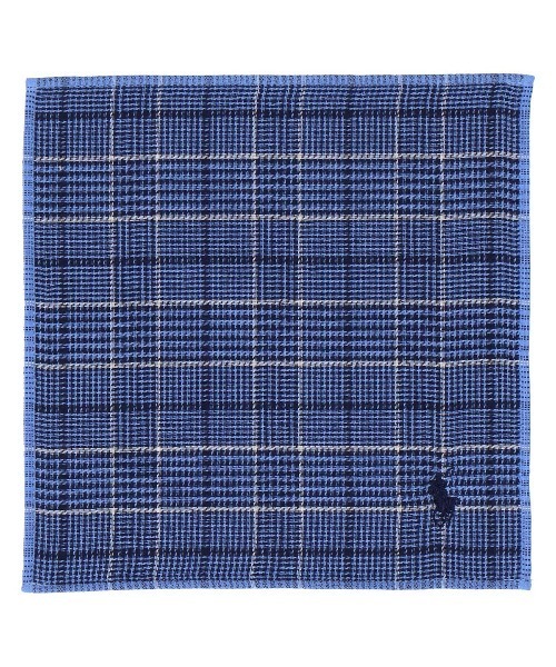 POLO RALPH LAUREN ハンカチ メンズ タオルハンカチ : ZOZOTOWN