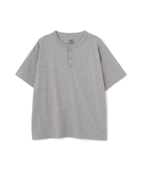 AVIREX（アヴィレックス） ヘンリーネック tシャツ HENLEY NECK PACK T