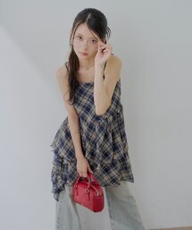 Chicoのワンピース/ドレスを使ったコーディネート(ZOZOTOWN