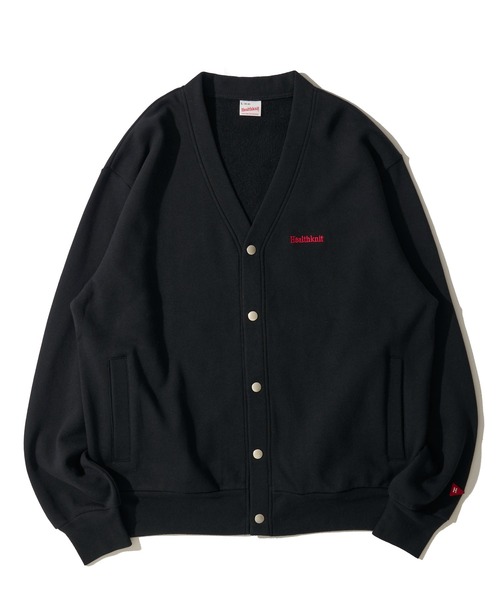 Healthknit（ヘルスニット） カーディガン 「Healthknit」Classic