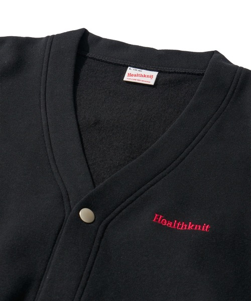 Healthknit（ヘルスニット） カーディガン 「Healthknit」Classic