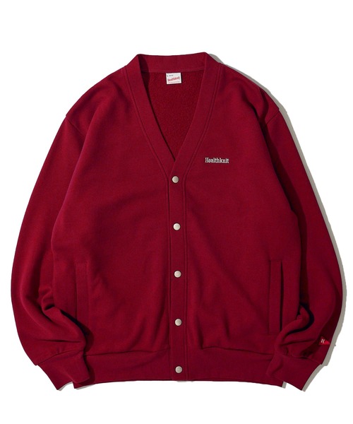 Healthknit（ヘルスニット） カーディガン 「Healthknit」Classic