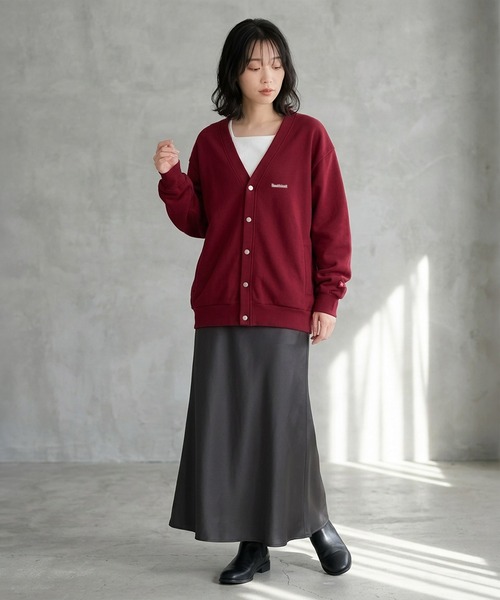 Healthknit（ヘルスニット） カーディガン 「Healthknit」Classic