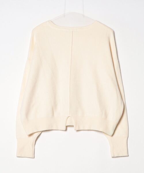 「BARNYARDSTORM」 長袖ニット FREE ベージュ レディース_画像2