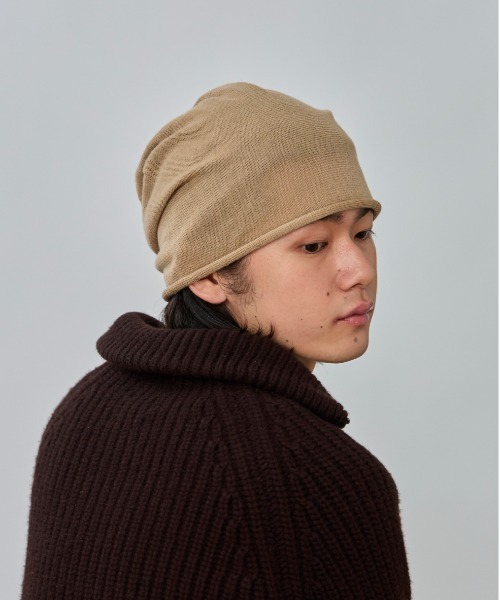 override（オーバーライド） ニット帽 ニットキャップ WASHABLE MERINO