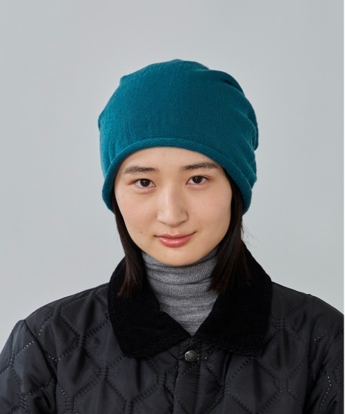 override（オーバーライド） ニット帽 ニットキャップ WASHABLE MERINO