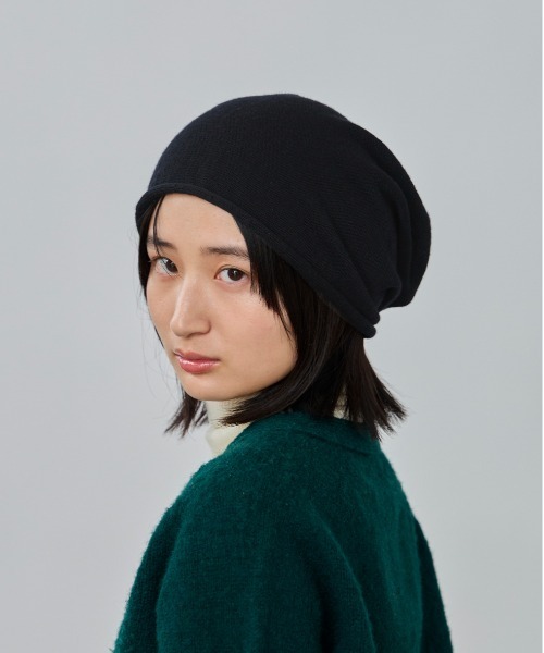 override（オーバーライド） ニット帽 ニットキャップ WASHABLE MERINO