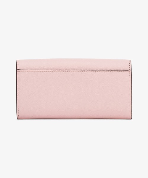 マイケルコース 長財布 MKロゴ フラップウォレット ピンク 新品 マイケルコース 長財布 ピンクのおすすめ人気商品一覧 通販