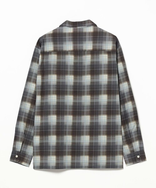 B：MING by BEAMS（ビーミング by ビームス） シャツ プリント