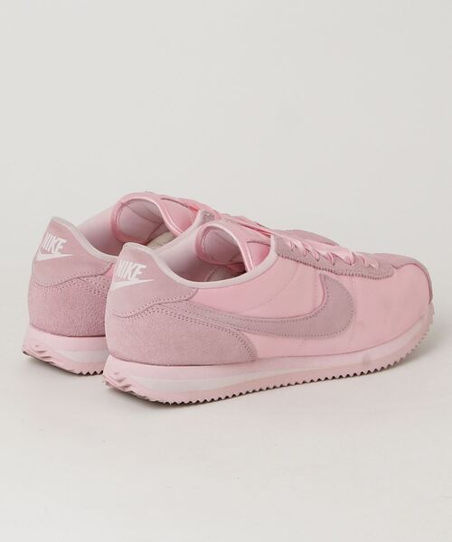 NIKE（ナイキ） ローカットスニーカー 26 ピンク レディース 