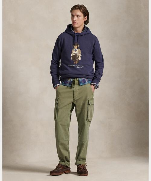 POLO RALPH LAUREN（ポロ・ラルフローレン） パーカー Polo ベア