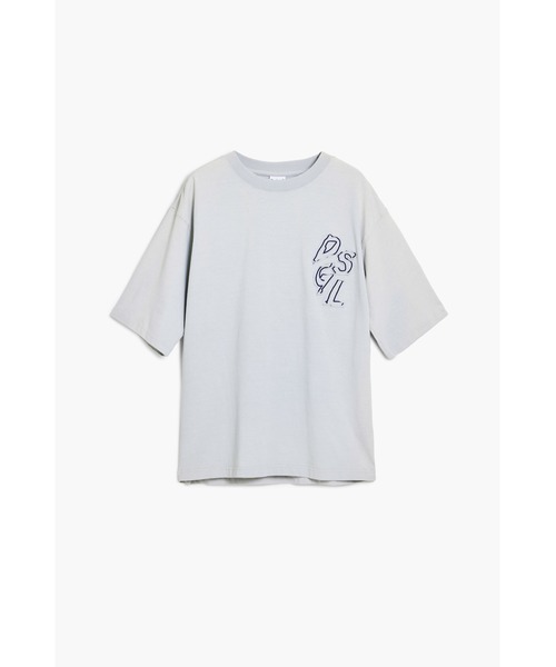 新品✨タグ付き♪デシグアル　ミッキーマウス　綿素材　着心地◎ Tシャツ　大特価 Desigual（デシグアル） tシャツ ミッキーマウスパッチワークTシャツ