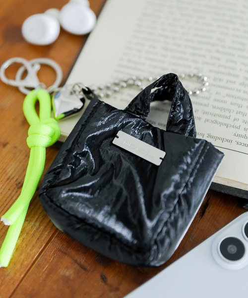 niko and… チャーム ミニトートBAGチャーム レディース : ZOZOTOWN