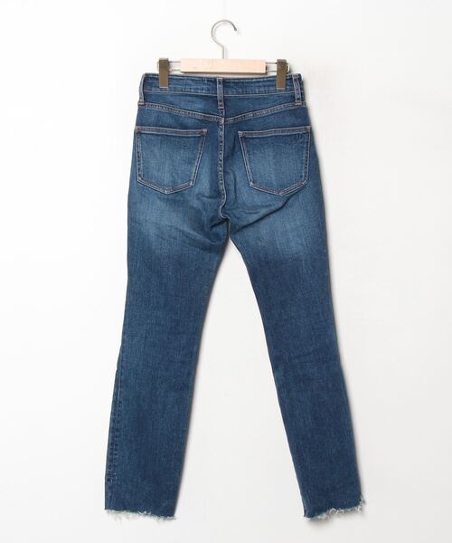 [Mila Owen] обработка Denim брюки 1 голубой женский 