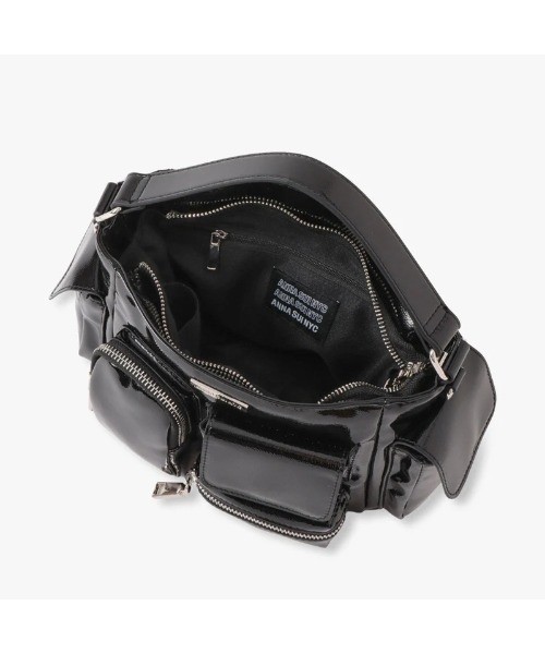 Kinetics（キネティクス） ハンドバッグ ANNA SUI NYC MULTI-POCKET