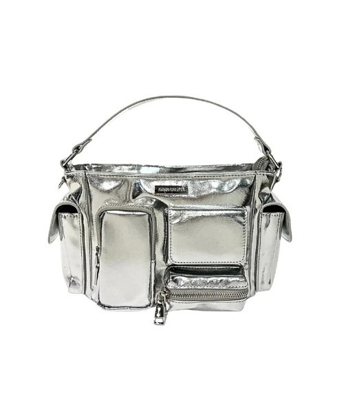 ハンドバッグ ANNA SUI NYC MULTI-POCKET MINI BAG（アナスイ エヌワイシー マルチポケットチビバッグ）