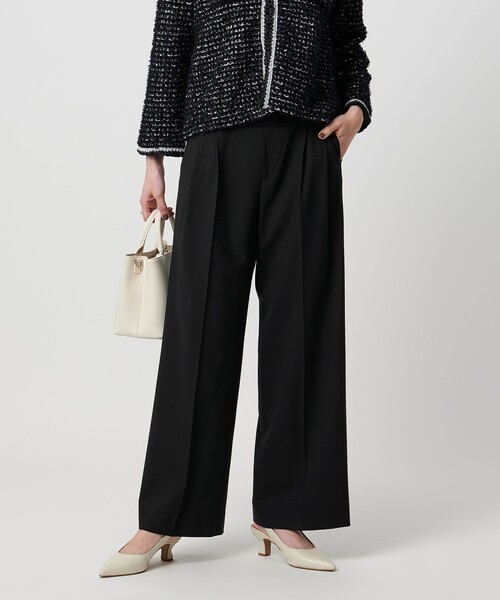 UNITED ARROWS(ユナイテッドアローズ) スラックス パンツ UNITED ARROWS(ユナイテッドアローズ) スラックス パンツ