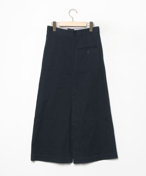 新品　ドレステリア　スカート　36 DRESSTERIOR（ドレステリア） ロングスカート 36 アイボリー
