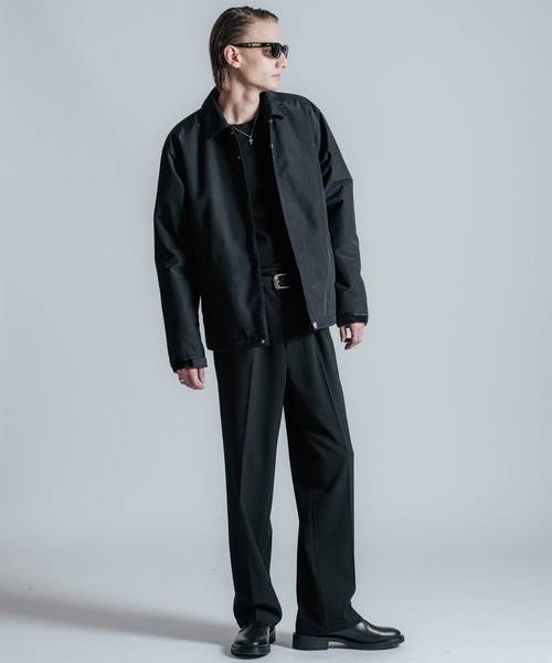 CRIMIE（クライミー） ブルゾン アウター 3LAYER COACH JACKET メンズ